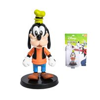 Brinquedo Miniatura Disney Pateta 1 unidade