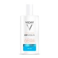 Protetor Solar Facial Vichy Capital Soleil UV-Aqua Sem Cor FPS60 40ml