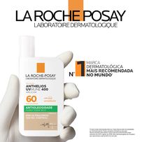 Protetor Solar Facial La Roche-Posay Anthelios UVMune 400 Cor 2.0 FPS60 40ml