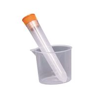 Kit para Coleta de Urina Procsel Coletor + Tubo Descartável Estéril