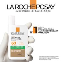 Protetor Solar Facial La Roche-Posay Anthelios UVMune 400 Cor 4.0 FPS60 40ml