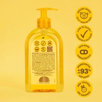 Sabonete Líquido Bebê Cimed João e Maria Glicerina 400ml