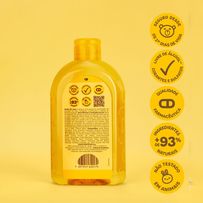Shampoo Bebê Cimed João e Maria Glicerina 400ml