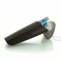 Porta Escova Dental Martiplast Up Preto