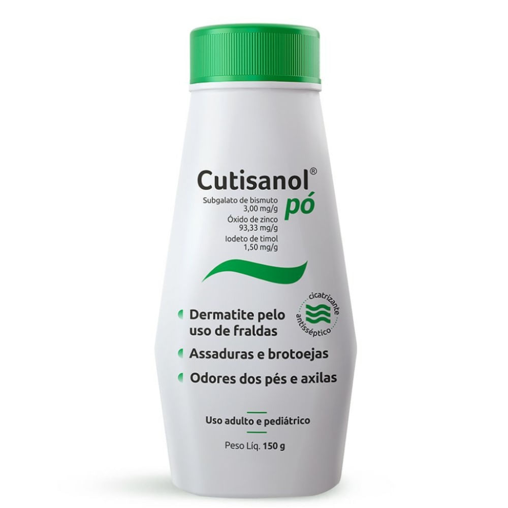 Cutisanol Pó 150g