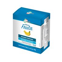 Bananinha Tradicional Frutabella 120g