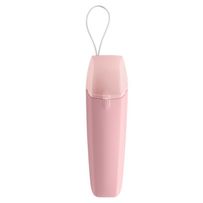 Porta Escova de Dente Dental Up Rosa 1 Unidade