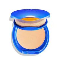 Protetor Solar Facial Compacto Refil Shiseido Uv Protective FPS30 Light Ivory 12g