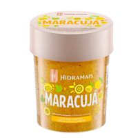 Sabonete Mousse Esfoliante Corporal Hidramais Maracujá 350g