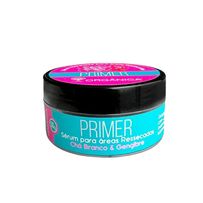 Primer para Áreas Ressecadas Orgânica Chá Branco & Gengibre 30g