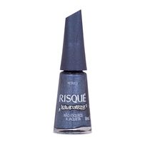 Esmalte Risqué Lollapalooza Vou Pra Ver(de) Perto 8ml