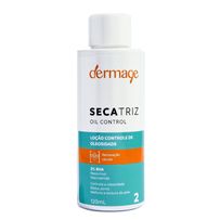 Loção Controle De Oleosidade Dermage Secatriz Oil Control 120ml