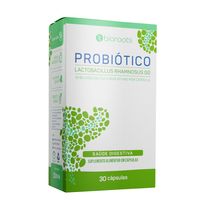 Probiótico Bioroots 30 Cápsulas