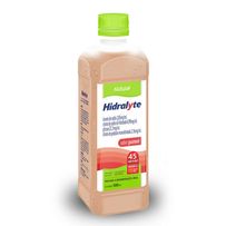 Hidralyte 45 Natulab Sabor Guaraná 500ml