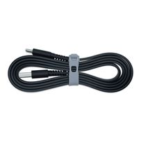 Cabo USB i2GO 1,2m Tipo C Preto 1 Unidade