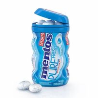 Bala Mentos Pure Fresh Mint Big 92g