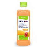 Hidralyte 45 Natulab Laranja 500ml