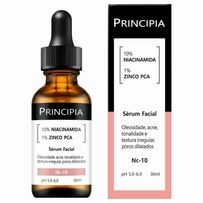 Kit Trio Antiacne NC-10 + Mix-01 + AM-10 Principia 3 Unidades de 30ml Cada