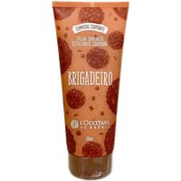 Calda Sabonete Esfoliante Corporal L'Occitane Brigadeiro 200ml
