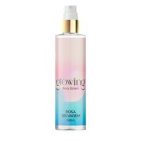 Body Splash Rosa Selvagem Glowing 200ml
