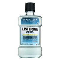 Antisséptico Bucal Listerine Cool Mint Zero Álcool 250ml