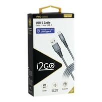 Cabo Tipo C I2GO 3A 2m