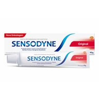 Creme Dental Sensodyne Original 90g