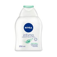 Sabonete Líquido íntimo Nivea Natural 250ml