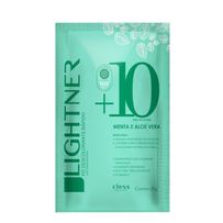Pó Descolorante Rápido Cless Lightner +10 Menta e Aloe Vera 20g
