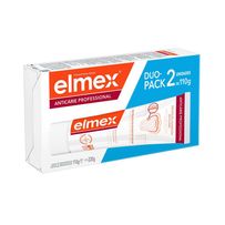 Creme Dental Elmex Anticárie Professional 2 Unidades de 110g Cada