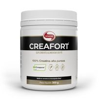 Suplemento Alimentar Vitafor Creafort 100% Creatina Alta Pureza 300g