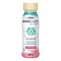 Nutrição Enteral e Oral Novasource Proline Morango 200ml