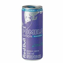 Energético Red Bull The Pomelo Edition Sugar Free 250ml