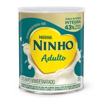 Leite em Pó Ninho Adulto Lata 350g