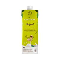 Bebida A Tal da Castanha Original Vegetal 1L