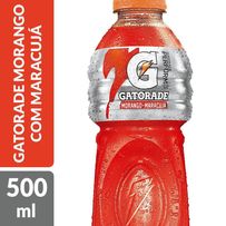 Isotônico Gatorade Morango-Maracuja 500ml