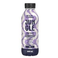 Suplemento Alimentar Plant Power Jungle Low Carb Uva 500ml