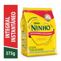 Leite em Pó Ninho Integral Instantâneo Sachê 575g