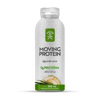 Água de Coco Moving Protein 300ml