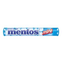 Bala Mentos Stick mint 14 unidades