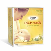 Chá da Mamãe Weleda 60 Sachês