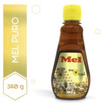 Mel Puro Apis Flora Bisnaga 340g