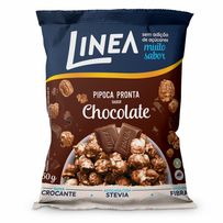 Pipoca Pronta Linea Chocolate 50g