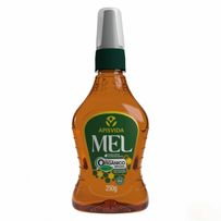 Mel Orgânico Apisvida 250g