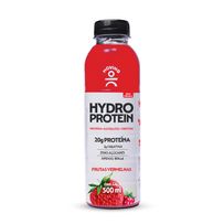 Bebida Proteica Moving Hydro Protein Frutas Vermelhas 500ml