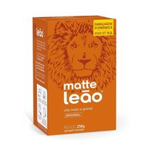 Chá Matte Leão A Granel 250g