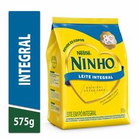 Leite em Pó Ninho Integral Sachê 575g