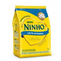 Leite em Pó Ninho Integral Sachê 575g