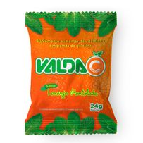 Valda C Laranja Mentolada 24g