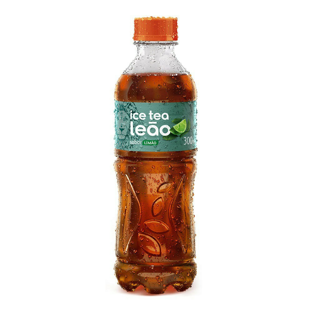 Ice Tea Leão Limão 300ml